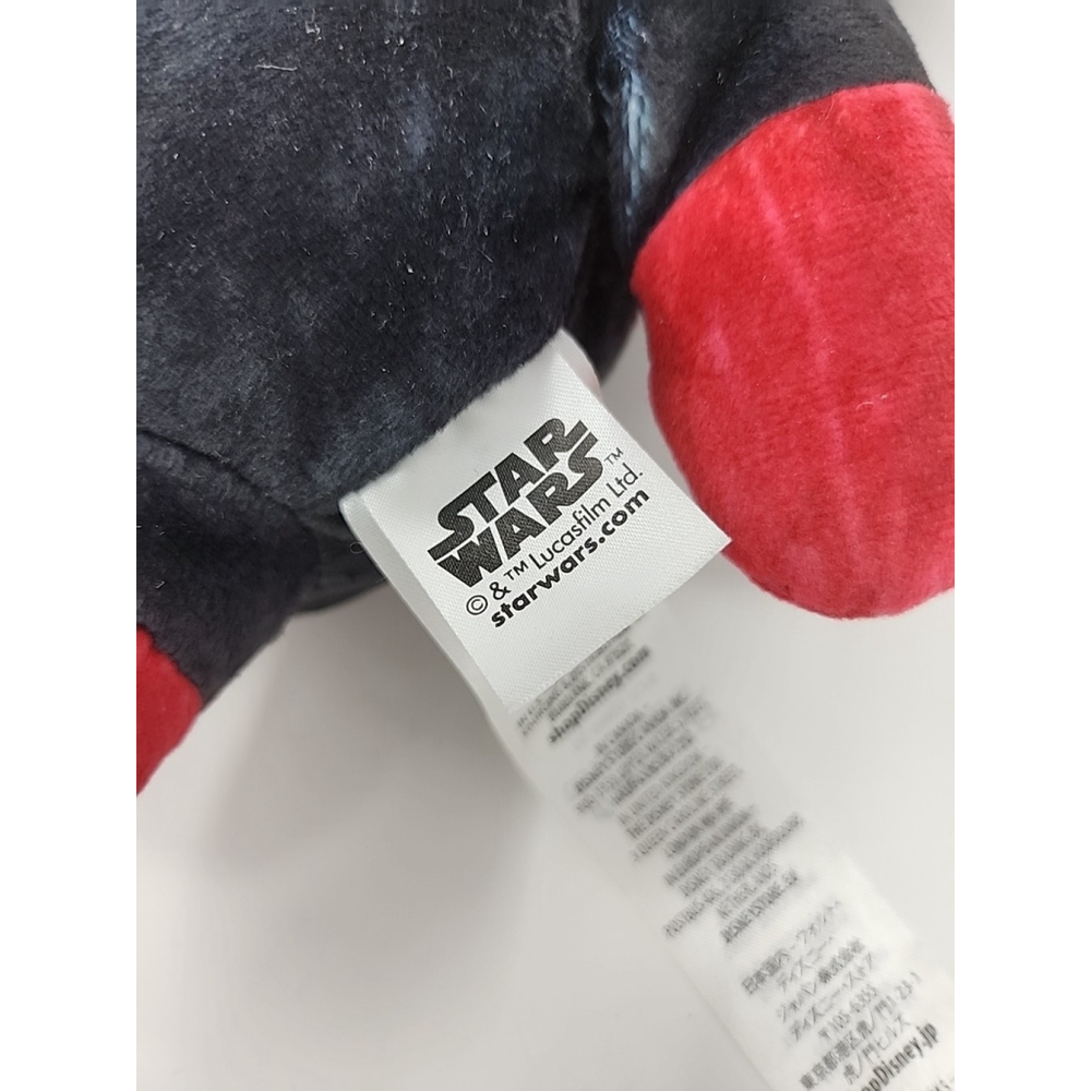 Disney Parks Star Wars Plush Bad Batch Tooka Loth Cat Doll Lula Wrecker Omega - Picture 7 of 10